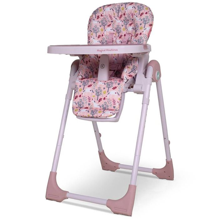 Cosatto Noodle 0+ Highchair - Unicorn Garden product image