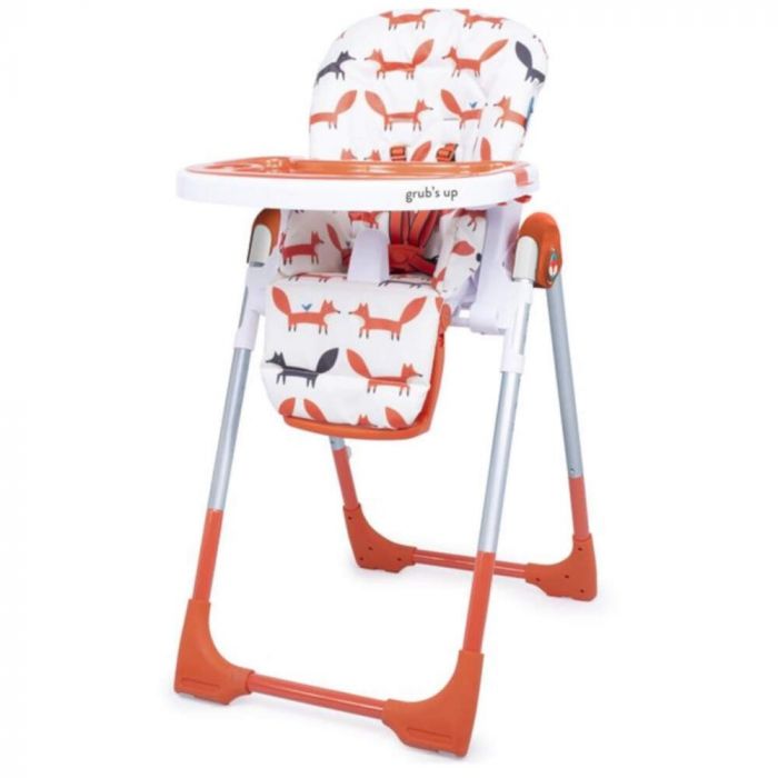 Cosatto Noodle 0+ Highchair - Mister Fox product image