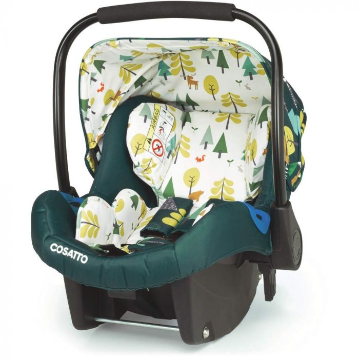 Cosatto Port Group 0+ Infant Car Seat - Into The Wild
