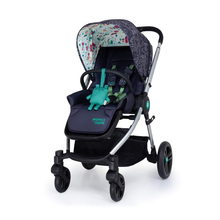 Cosatto Wowee Pushchair - My Town