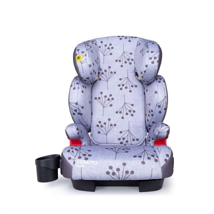Cosatto Sumo Group 2/3 Isofit Car Seat - Hedgerow product image