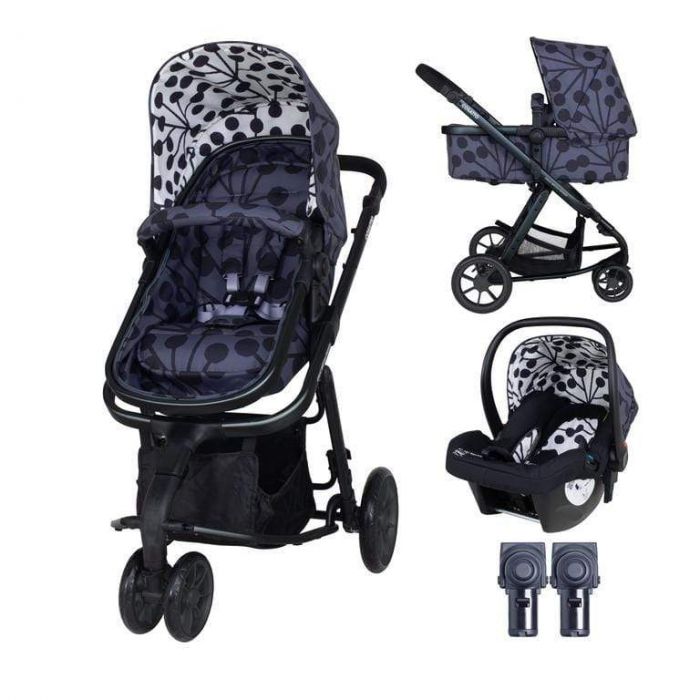 Cosatto Giggle 2 in 1 Travel System Bundle - Lunaria product image