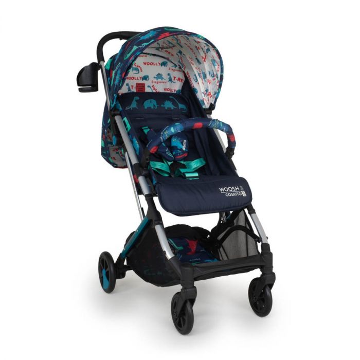 Cosatto Woosh 3 Stroller - D is for Dino product image