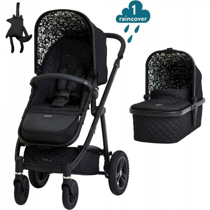 Cosatto Wow XL Pram & Pushchair - Silhouette product image