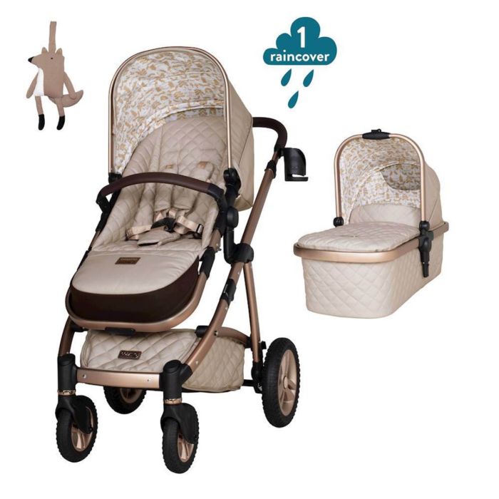 Cosatto Wow 2 Pram and Pushchair - Whisper product image