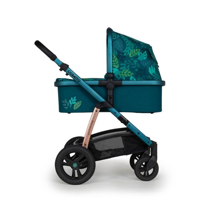 Cosatto Wow 2 Pram and Pushchair - Midnight Jungle product image