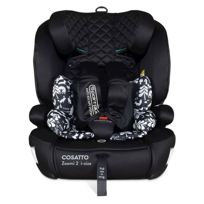 Cosatto Zoomi 2 i-Size Car Seat - Silhouette product image