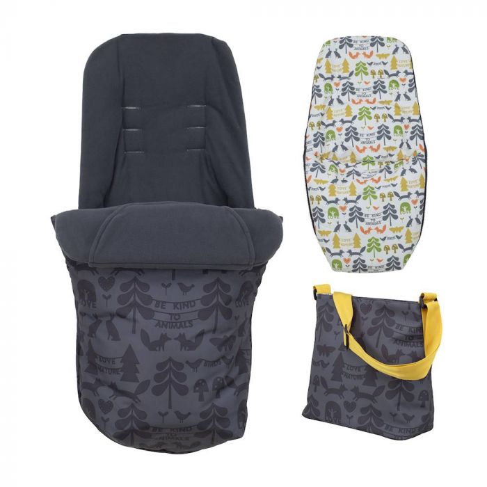 Cosatto Giggle Bundle Accessory Pack - Nature Trail product image