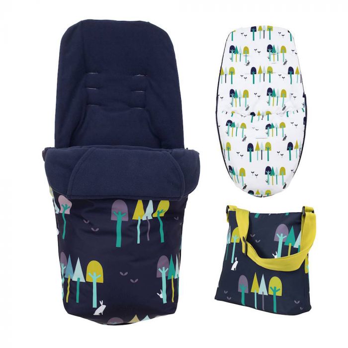 Cosatto Giggle Bundle Accessory Pack - Wilderness Ink