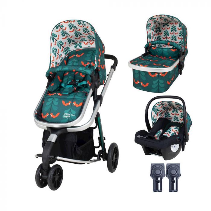 Cosatto Giggle 3 in 1 - Fox Friends product image