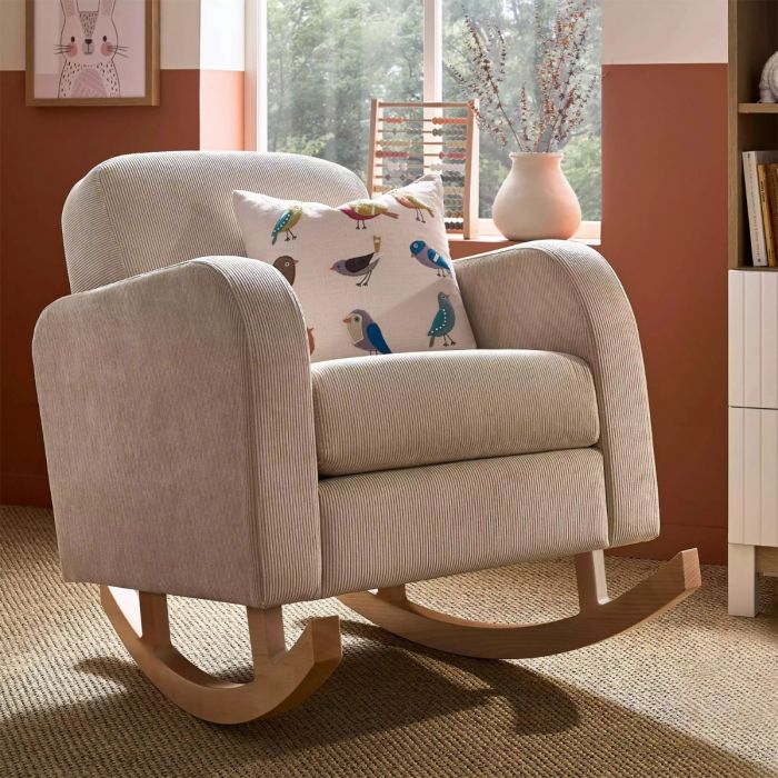 CuddleCo Etta Nursing Chair - Sand product image
