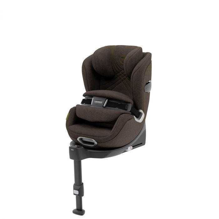 Cybex Anoris T i-Size Car Seat - Khaki Green product image
