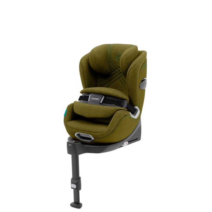 Cybex Anoris T i-Size Car Seat - Mustard Yellow product image