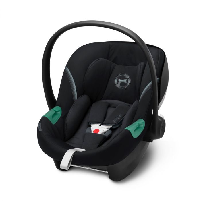 Cybex Aton S2 i-Size Car Seat - Deep Black product image
