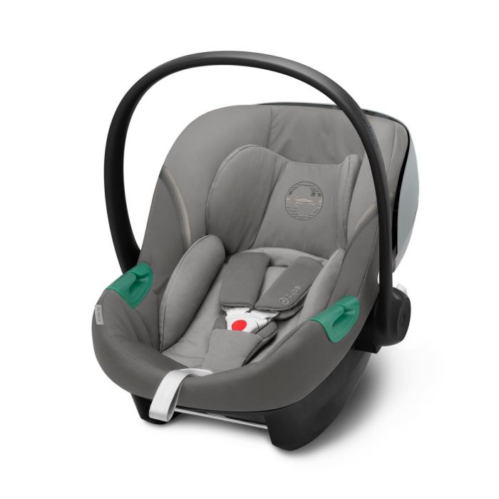 Cybex Aton S2 i-Size Car Seat - Soho Grey product image