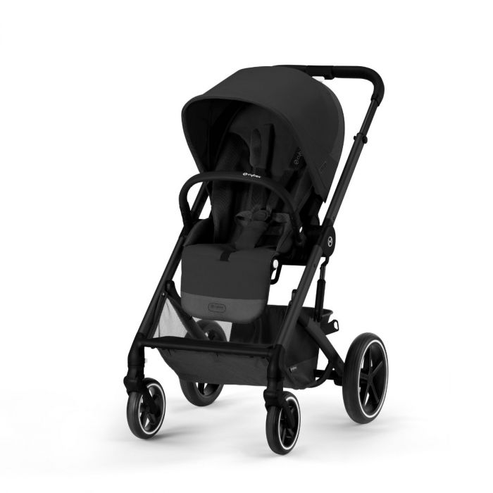 Cybex Balios S Lux Black Pushchair - Moon Black product image