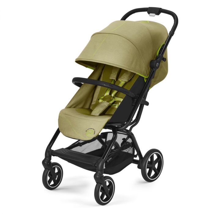 Cybex Eezy S+ 2 Stroller - Nature Green product image