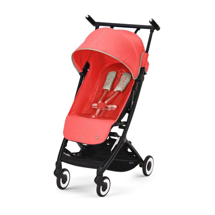 Cybex Libelle Pushchair - Hibiscus Red product image