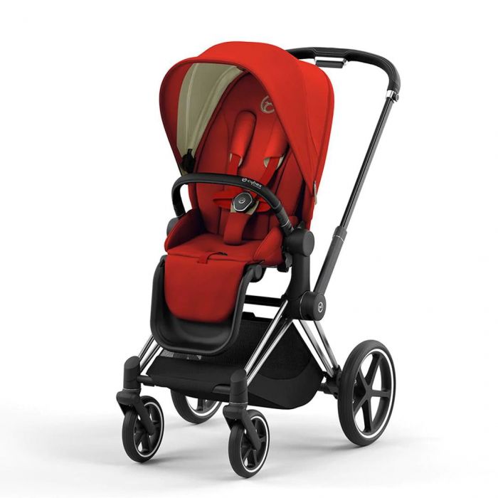 Cybex Priam Pushchair - Autumn Gold (2022) product image
