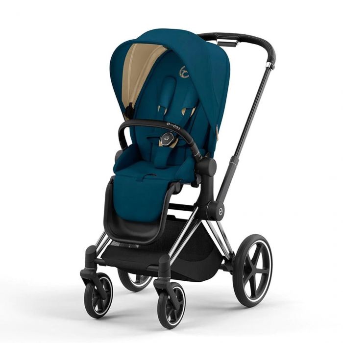 Cybex Priam Pushchair - Mountain Blue (2022) product image
