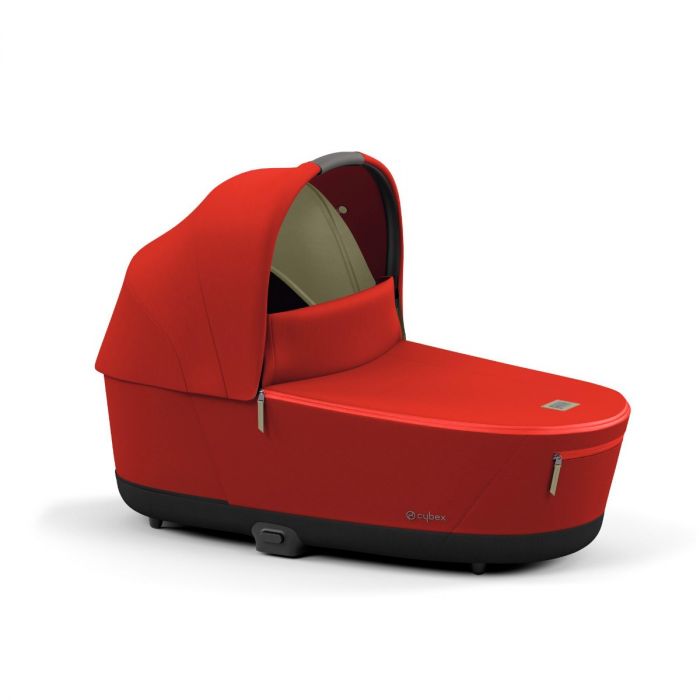 Cybex Priam Lux Carrycot - Autumn Gold (2022) product image