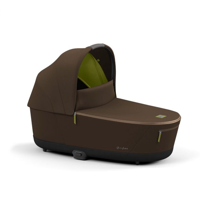 Cybex Priam Lux Carrycot - Khaki Green (2022) product image
