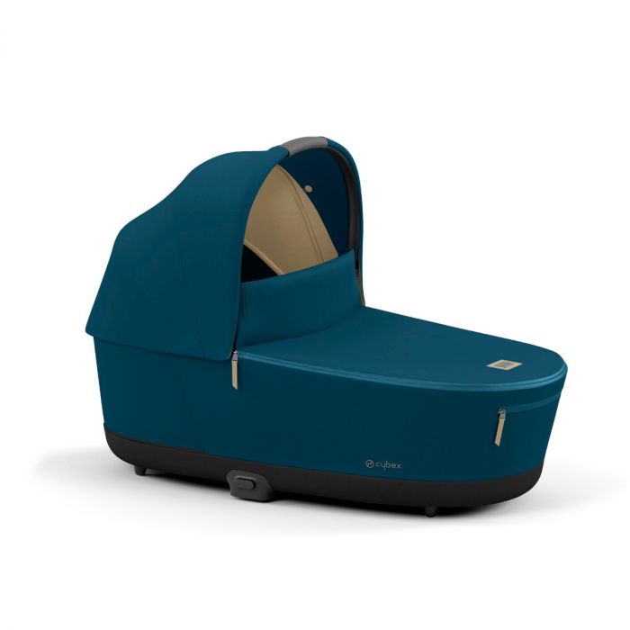 Cybex Priam Lux Carrycot - Mountain Blue (2022) product image