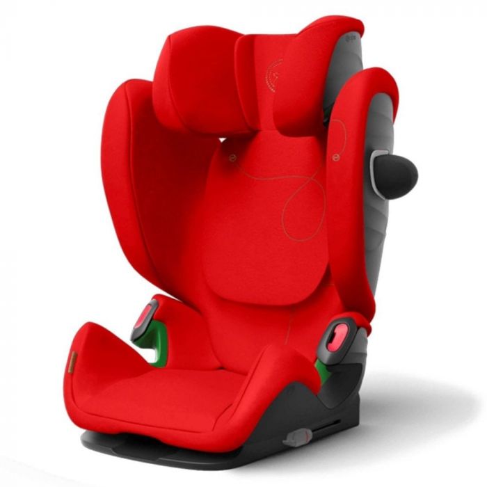 Cybex Solution G i-Fix Car Seat - Autumn Gold product image