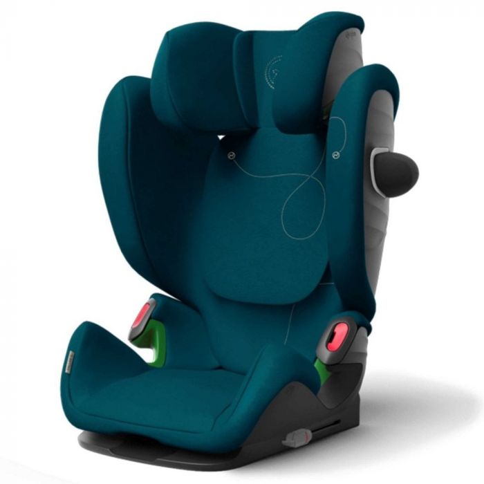 Cybex Solution G i-Fix Car Seat - River Blue product image