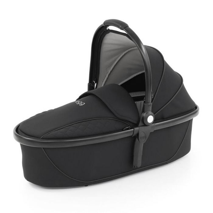 Egg 2 Special Edition Carrycot - Just Black