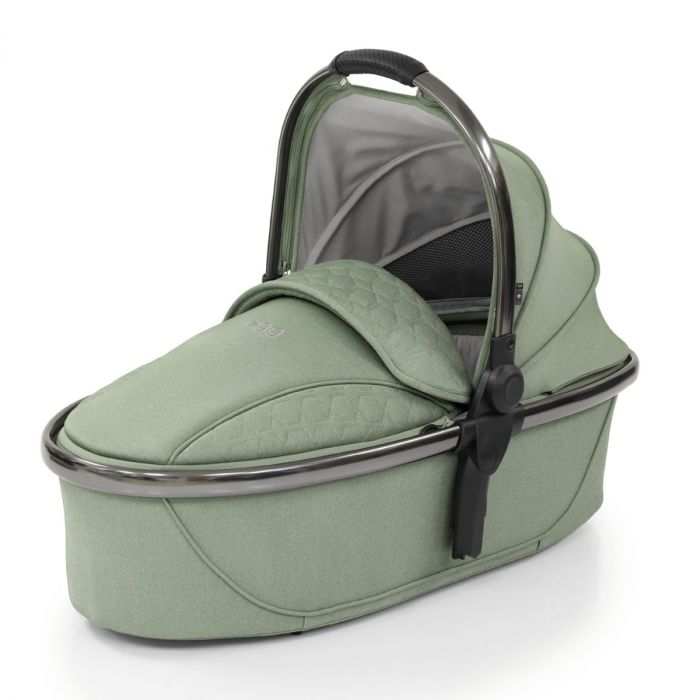 Egg 2 Carrycot - Seagrass