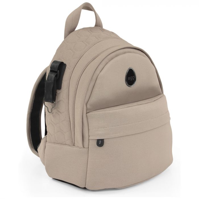 Egg 2 Backpack Changing Bag - Feather