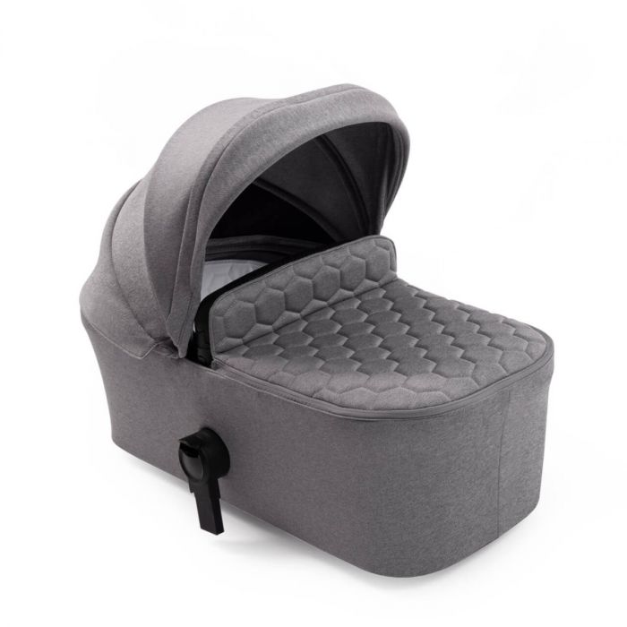 iCandy Core Carrycot - Light Grey product image