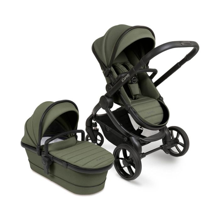 iCandy Peach 7 Pushchair and Carrycot - Ivy product image