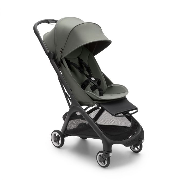 Bugaboo Butterfly Pushchair - Black/Forest Green product image
