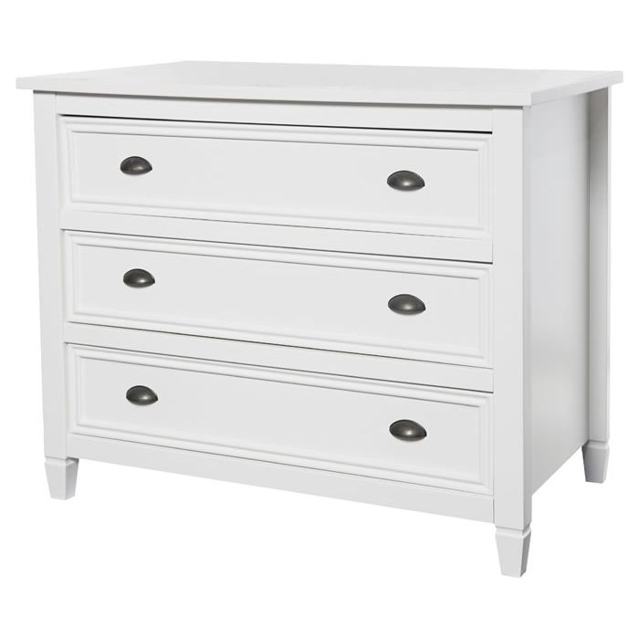 Babystyle Dresser and Baby Changer - Marbella