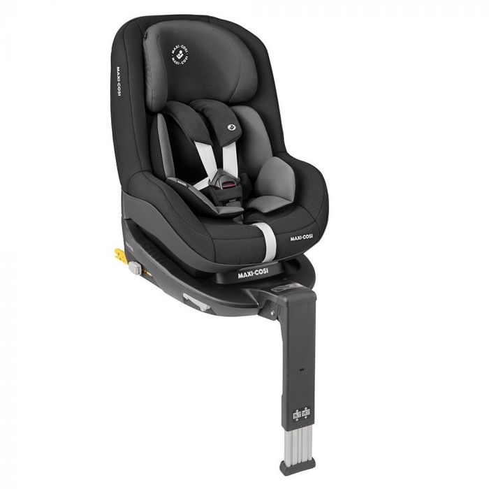 Maxi-Cosi Pearl Pro2 i-Size Car Seat - Authentic Black