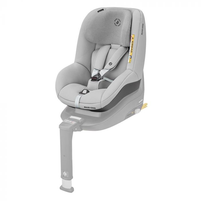 Maxi-Cosi Pearl Smart i-Size Car Seat - Authentic Grey