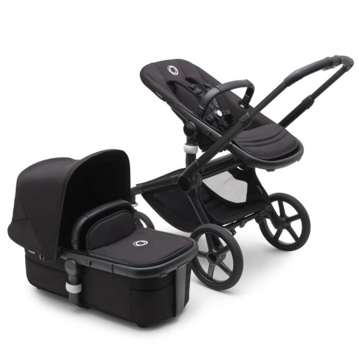 Bugaboo Fox 5 Pushchair & Carrycot - Styled by You product image