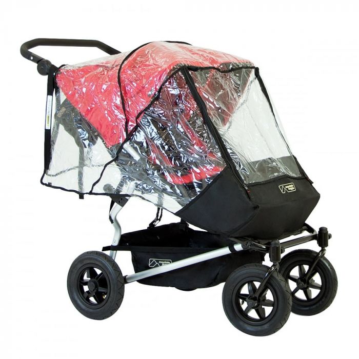 Mountain Buggy Duet Double Storm Cover product image