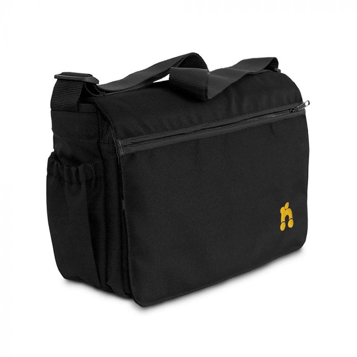 Out 'n' About Nipper Changing Bag - Raven Black