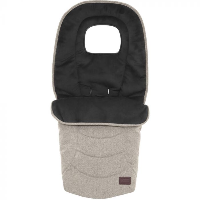 Babystyle Oyster 3 Footmuff - Pebble