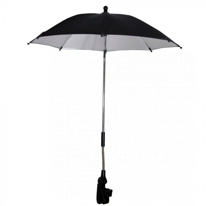 Phil & Teds Shade Stick Umbrella (Parasol) - Black