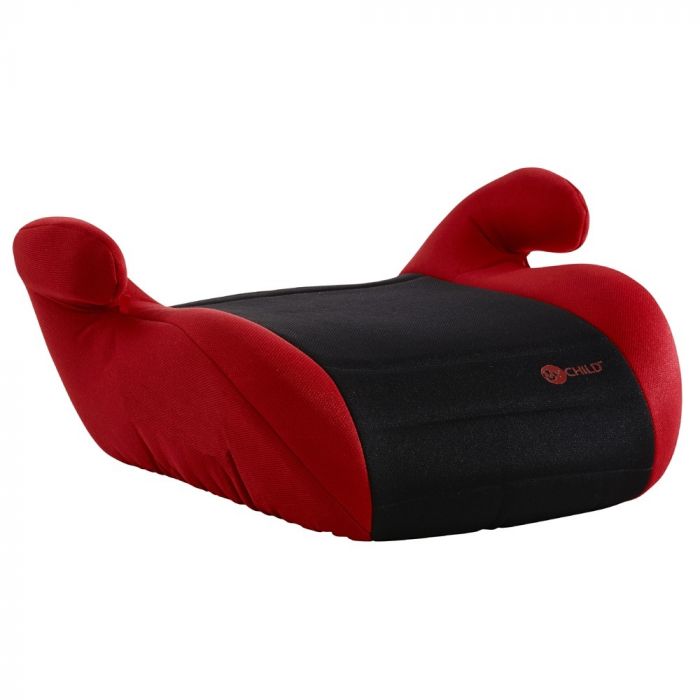 MyChild Button Booster Seat - Red
