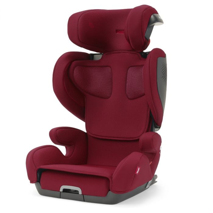 Recaro Mako 2 Elite Select Group 2/3 Car Seat - Garnet Red