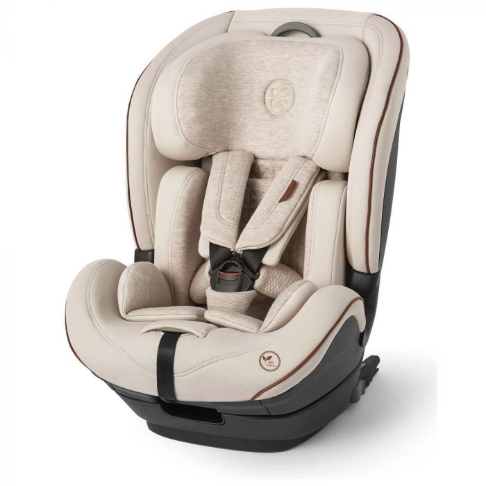 Silver Cross Balance i-Size Car Seat - Almond product image