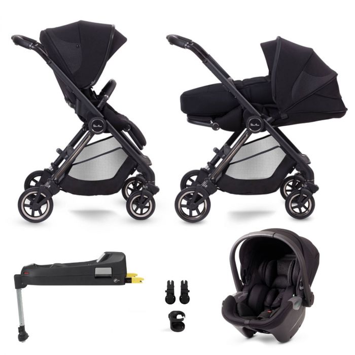 Silver Cross Dune + Newborn Pod + Travel Pack - Space product image