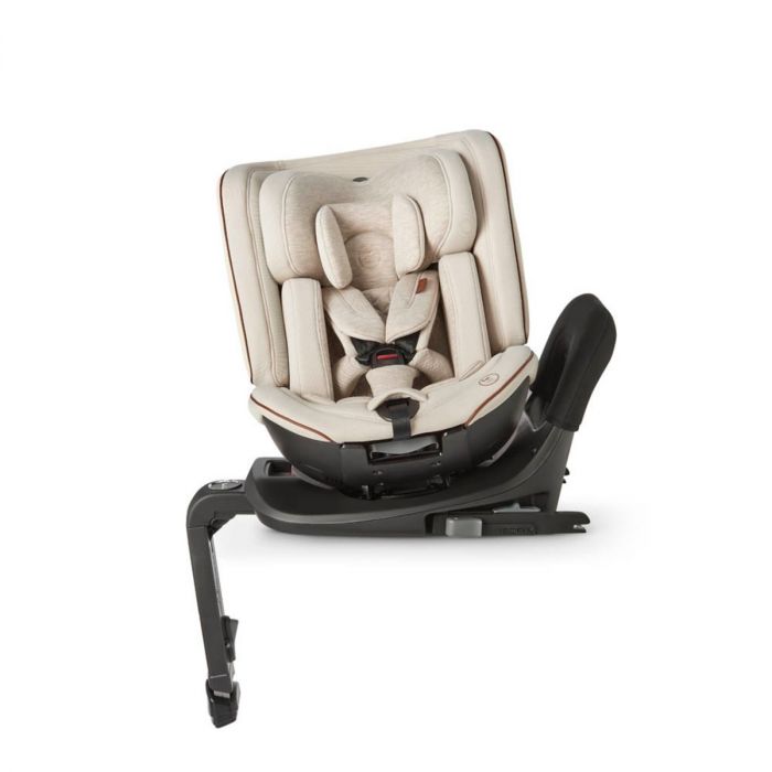Silver Cross Motion All Size 360 Car Seat - Almond product image