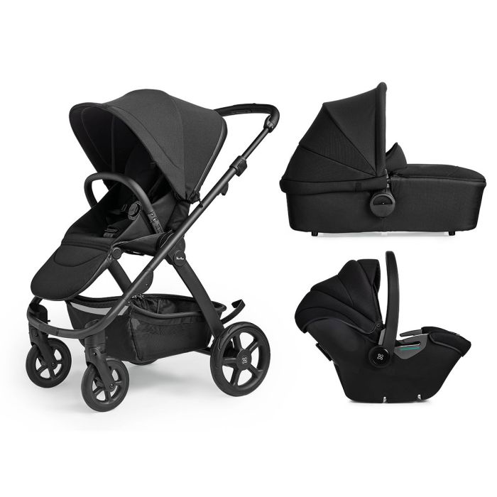 Silver Cross Tide 3-in-1 Pram + Dream i-Size Car Seat - Space product image