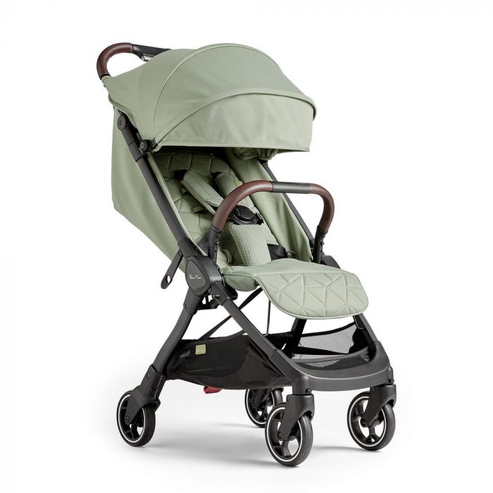 Silver Cross Clic Compact Stroller - Sage product image